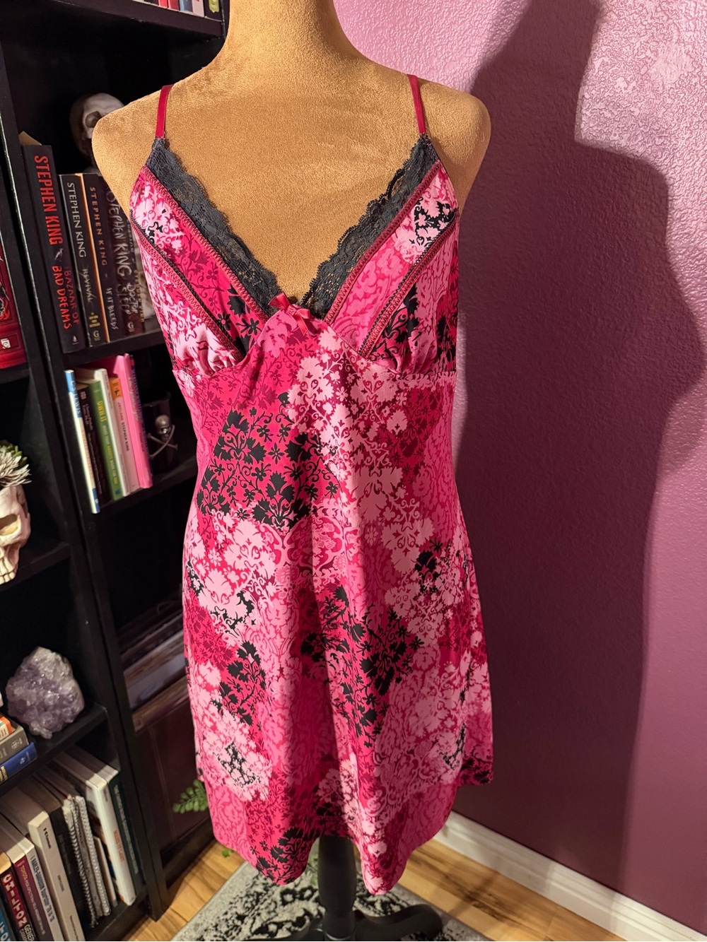 Linea Donatella Chemise- sexy soft and comfy